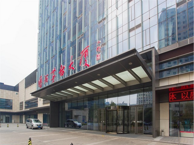 苏州生态PC构件吊装